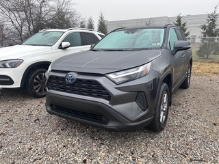 2023 Toyota RAV4 Hybrid