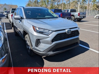 2023 Toyota RAV4 Hybrid for sale in Charleston SC