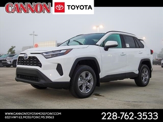 2024 Toyota RAV4 Hybrid