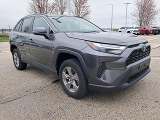 2024 Toyota RAV4 Hybrid for sale in Oklahoma City OK
