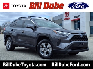 2024 Toyota RAV4 Hybrid for sale in Dover NH
