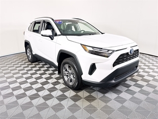 2024 Toyota RAV4 Hybrid for sale in Merritt Island FL