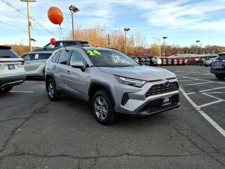 2024 Toyota RAV4 Hybrid for sale in Little Falls NJ