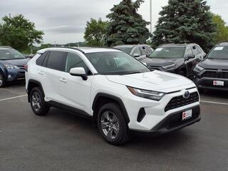 2024 Toyota RAV4 Hybrid for sale in Burnsville MN