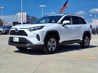 2024 Toyota RAV4 Hybrid for sale in Brady TX