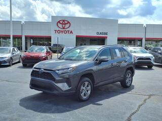 2024 Toyota RAV4 Hybrid for sale in Henderson NC