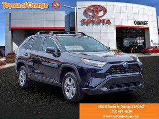 2024 Toyota RAV4 Hybrid for sale in Orange CA