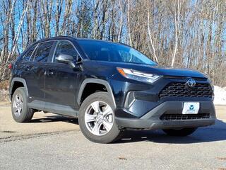 2025 Toyota RAV4 Hybrid for sale in Rochester NH