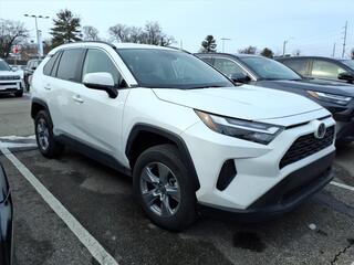 2025 Toyota RAV4 Hybrid for sale in Roanoke VA