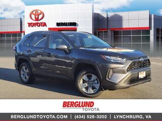 2025 Toyota RAV4 Hybrid for sale in Lynchburg VA