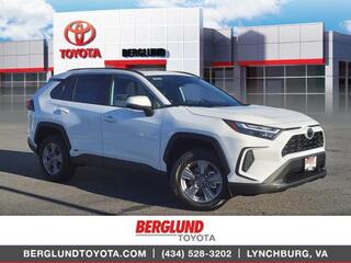 2025 Toyota RAV4 Hybrid for sale in Lynchburg VA