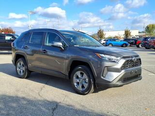 2025 Toyota RAV4 Hybrid for sale in Roanoke VA