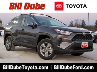2025 Toyota RAV4 Hybrid for sale in Dover NH