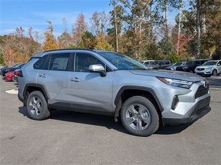 2025 Toyota RAV4 Hybrid for sale in Anderson SC