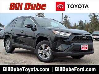 2025 Toyota RAV4 Hybrid for sale in Dover NH