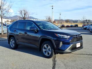 2025 Toyota RAV4 Hybrid for sale in Roanoke VA