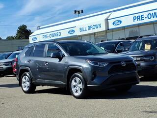 2020 Toyota RAV4 Hybrid for sale in Livonia MI