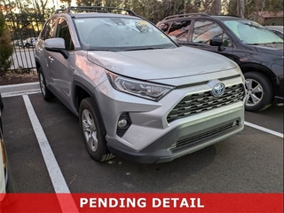 2021 Toyota RAV4 Hybrid for sale in Charleston SC