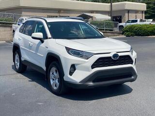 2021 Toyota RAV4 Hybrid for sale in Chattanooga TN