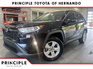 2021 Toyota RAV4 Hybrid for sale in Hernando MS