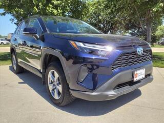 2022 Toyota RAV4 Hybrid for sale in Grimes IA