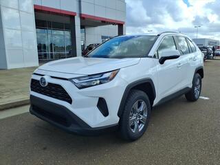 2022 Toyota RAV4 Hybrid for sale in Jackson MS