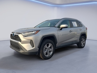 2022 Toyota RAV4 Hybrid