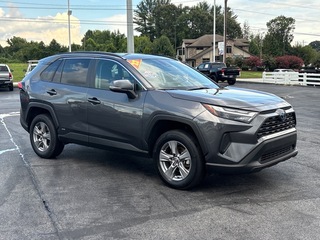 2022 Toyota RAV4 Hybrid for sale in Hendersonville NC