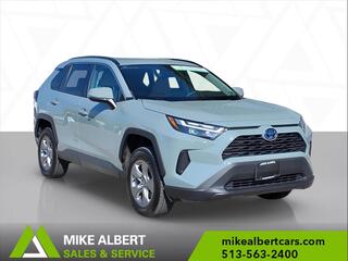 2023 Toyota RAV4 Hybrid for sale in Cincinnati OH
