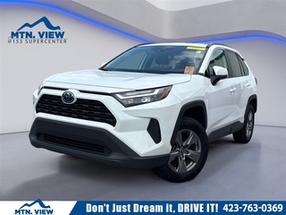 2023 Toyota RAV4 Hybrid for sale in Chattanooga TN