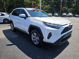 2023 Toyota RAV4 Hybrid for sale in New Bern NC