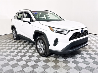 2023 Toyota RAV4 Hybrid