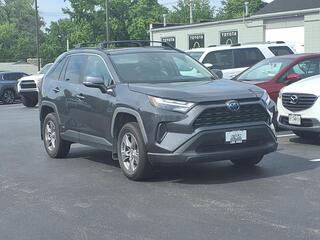 2024 Toyota RAV4 Hybrid