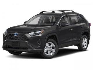 2024 Toyota RAV4 Hybrid for sale in Burlington NC