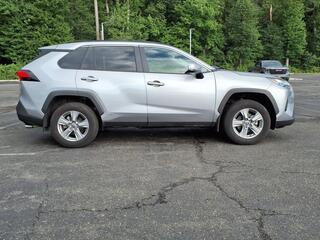2024 Toyota RAV4 Hybrid