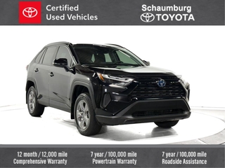 2024 Toyota RAV4 Hybrid for sale in Schaumburg IL