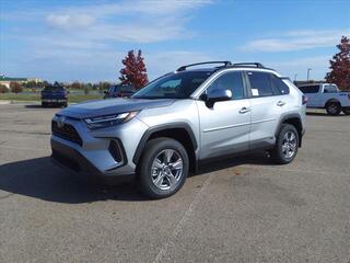 2024 Toyota RAV4 Hybrid for sale in Dundee MI