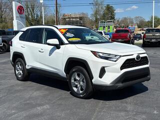 2025 Toyota RAV4 Hybrid for sale in Hendersonville NC