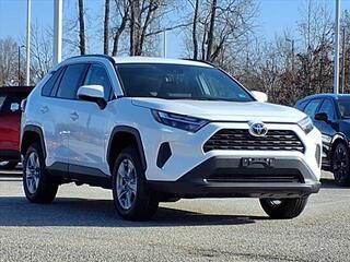 2025 Toyota RAV4 Hybrid for sale in West Warwick RI