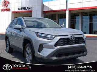 2025 Toyota RAV4 Hybrid for sale in Mcdonald TN
