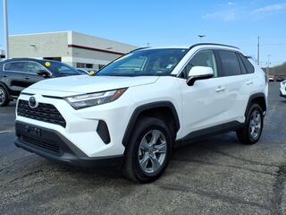 2025 Toyota RAV4 Hybrid for sale in Lansing MI