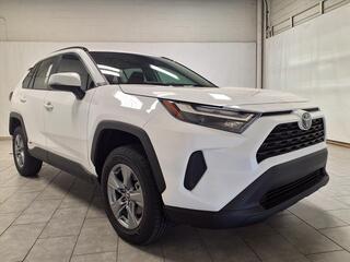 2025 Toyota RAV4 Hybrid for sale in Fort Worth TX