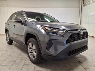 2025 Toyota RAV4 Hybrid