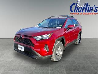 2025 Toyota RAV4 Hybrid for sale in Augusta ME
