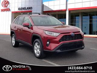 2020 Toyota RAV4 Hybrid for sale in Mcdonald TN