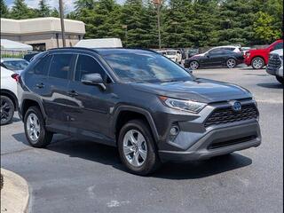 2021 Toyota RAV4 Hybrid for sale in Chattanooga TN