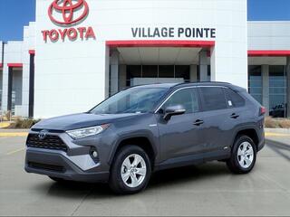 2021 Toyota RAV4 Hybrid for sale in Elkhorn NE