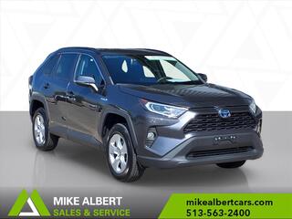 2021 Toyota RAV4 Hybrid for sale in Cincinnati OH