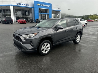 2021 Toyota RAV4 Hybrid for sale in Johnson City TN