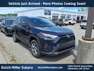 2023 Toyota RAV4 Hybrid